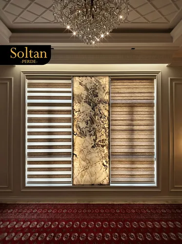 SOLTAN PERDE ŽALÝUZLER Gallery 2