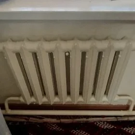 Чугунные батареи