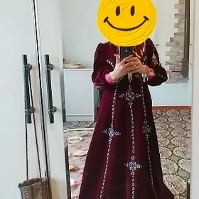 vecerny biserli el isli koynek