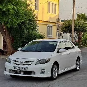 Toyota Corolla 2012