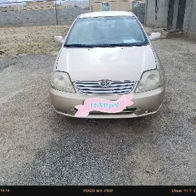Toyota Corolla 2002