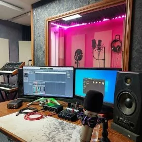 Ses ýazgy studio