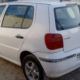 Volkswagen Polo 2001