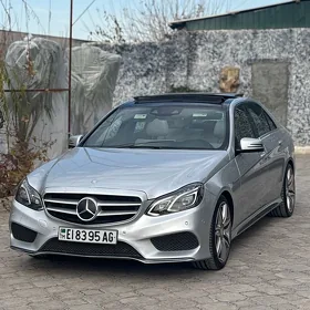 Mercedes-Benz E350 2016