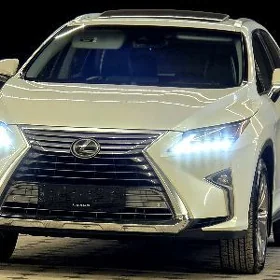 Lexus RX 2018