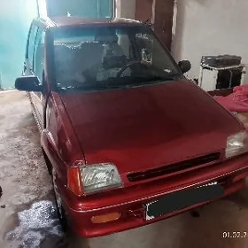 Daewoo Matiz 1997