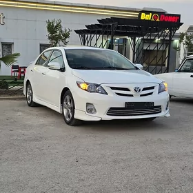 Toyota Corolla 2013