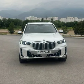 BMW X5 2024