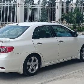 Toyota Corolla 2012
