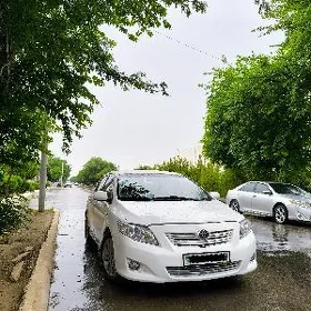 Toyota Corolla 2010