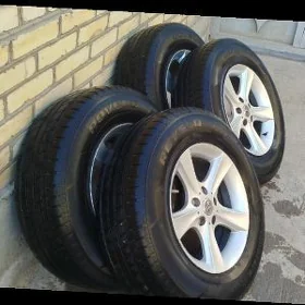 16 diska teker