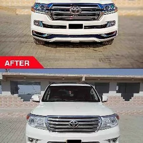 Land Cruiser 200