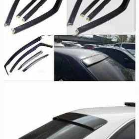 BMW E34 kozyryok