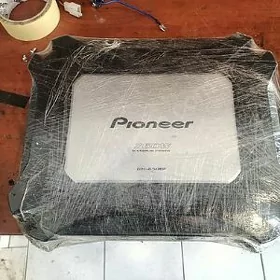 Pioneer 760wat usilitil