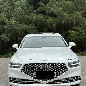 Genesis G90 2021