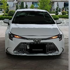Toyota Corolla 2023
