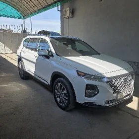 Hyundai Santa Fe 2020