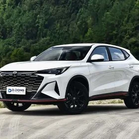 Changan X5 Plus 2026