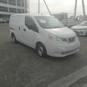 Nissan NV200 2021