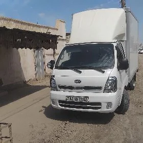 Kia Bongo 2020