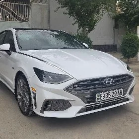 Hyundai Sonata 2022