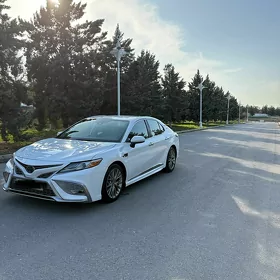 Toyota Camry 2020