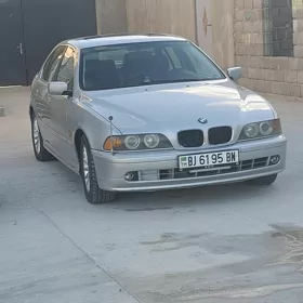 BMW E39 2002