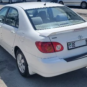 Toyota Corolla 2003