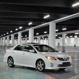 Toyota Corolla 2012