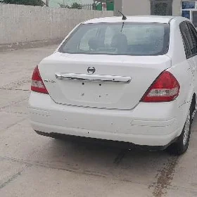 Nissan Versa 2009