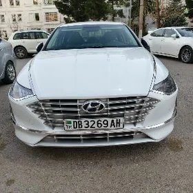 Hyundai Sonata 2020