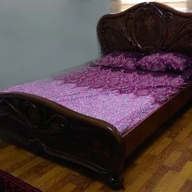 spalny krowat - кровать