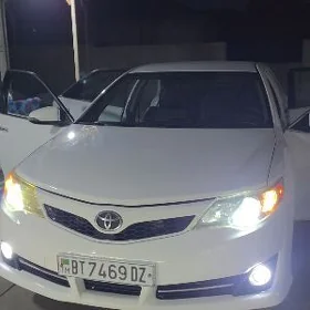 Toyota Camry 2013