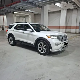 Ford Explorer 2019