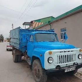 Gaz 53 1989