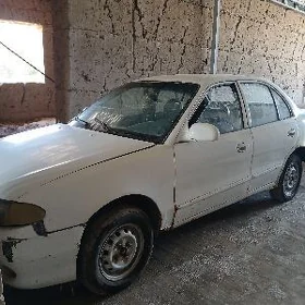 Hyundai Accent 2001