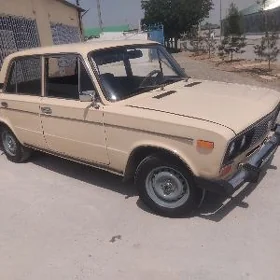 Lada 2106 1988
