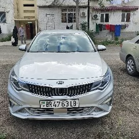 Kia Optima 2020