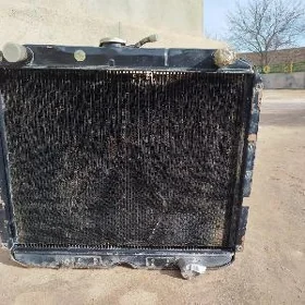 Ural radiator
