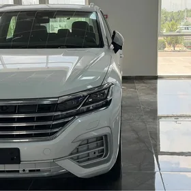 Volkswagen Touareg 2018