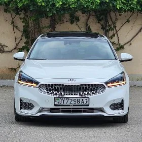 Kia Cadenza 2017