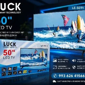 AMATLY 50 LED TELEWIZOR LUCK