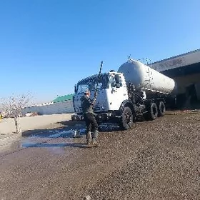 Kamaz 5410 1992