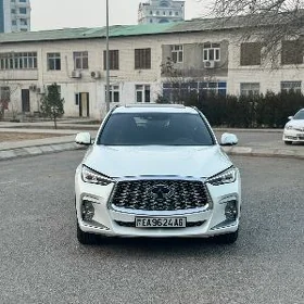 Infiniti QX55 2022