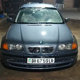 BMW E46 1998