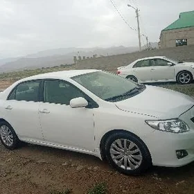 Toyota Corolla 2008