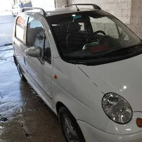 Daewoo Matiz 2004