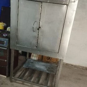 Duhowka peç gaz