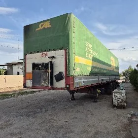 Kogel Euro Trailer 2002