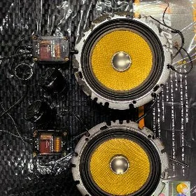 Original pioneer kompanent